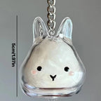 Porte-clés Souvenir pour Poils d’Animaux - Capsule Commémorative {{ tags }}