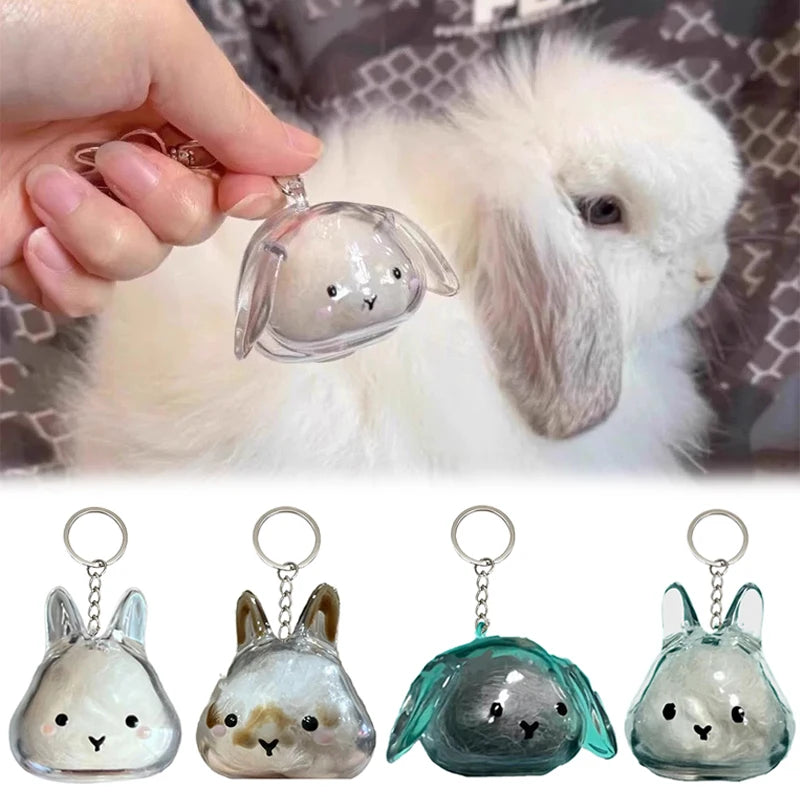Porte-clés Souvenir pour Poils d’Animaux - Capsule Commémorative {{ tags }}