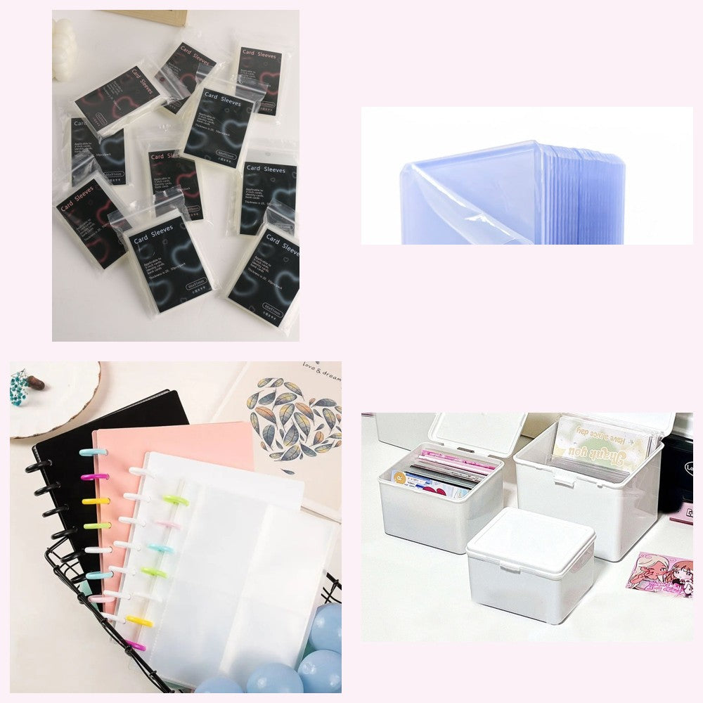 Pack Protection Totale | Photocards en Sécurité {{ tags }}