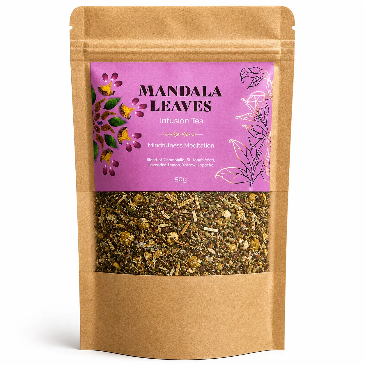 Camomille Détente 50g