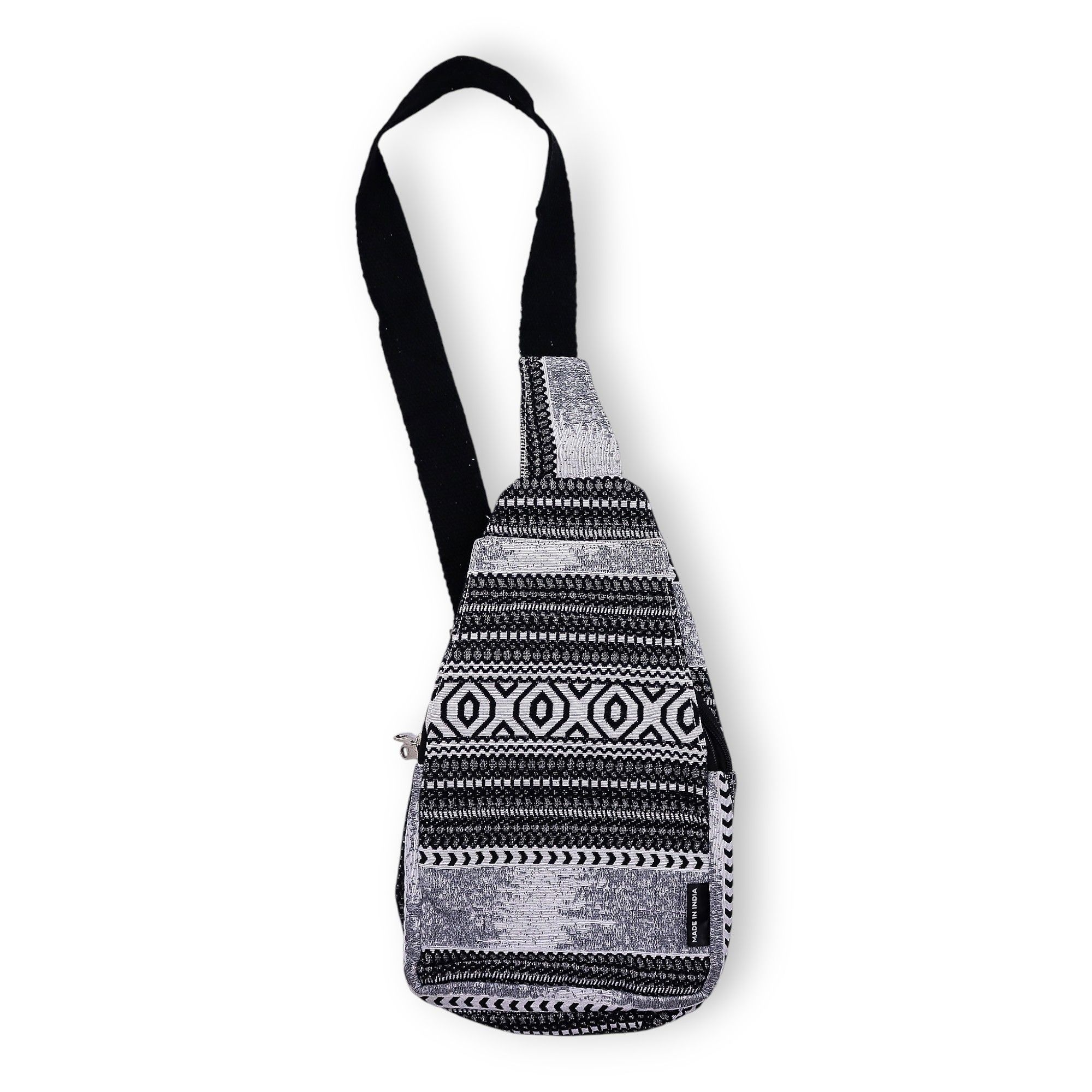 Besace jacquard Urban Caravan