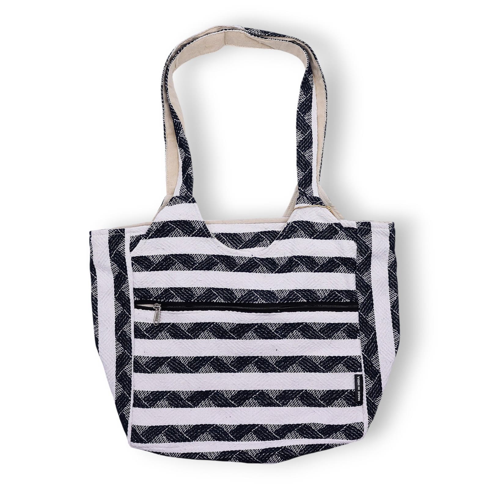 Sac Wander Muse en jacquard